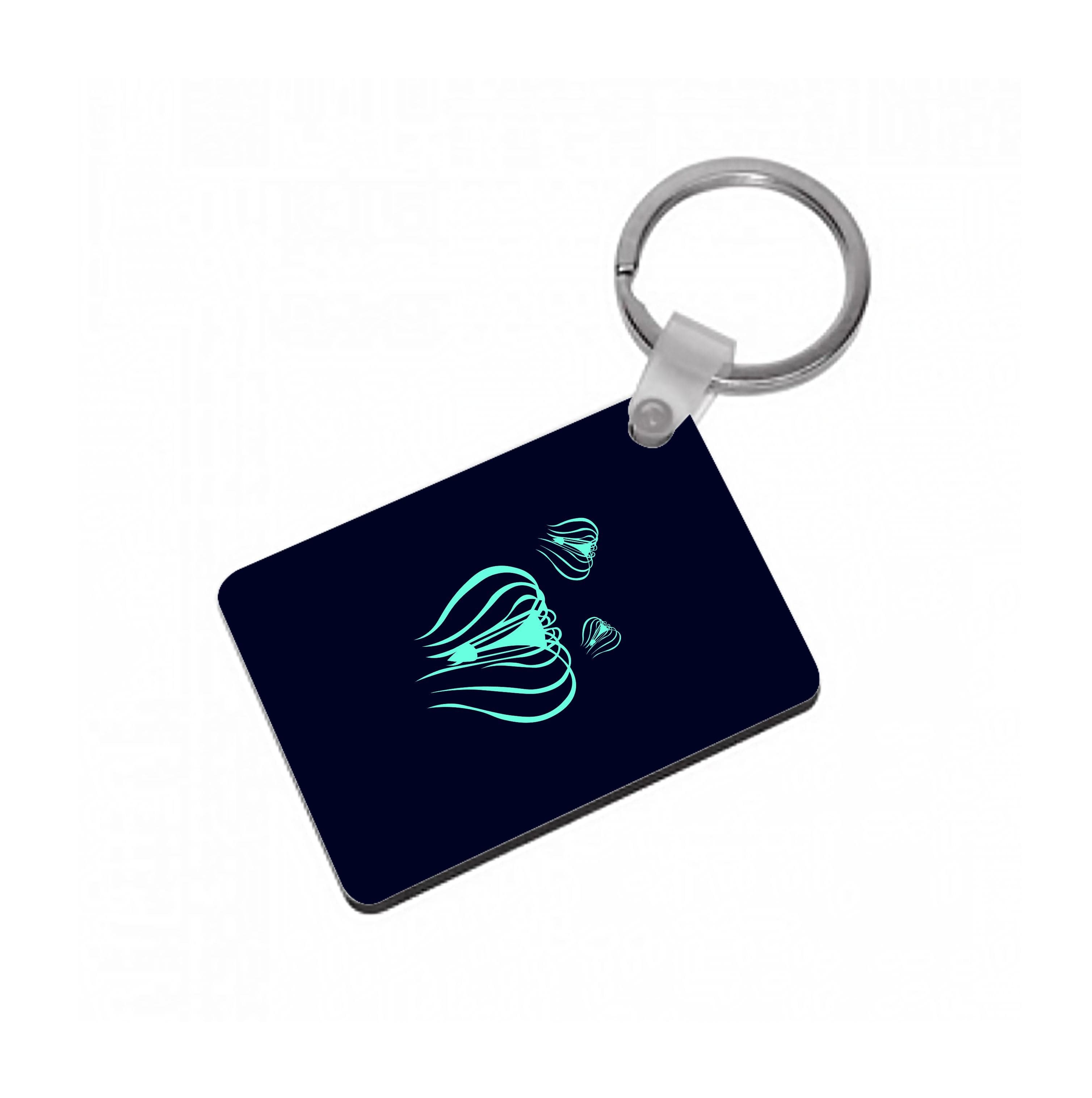 Tree Of Souls Keyring