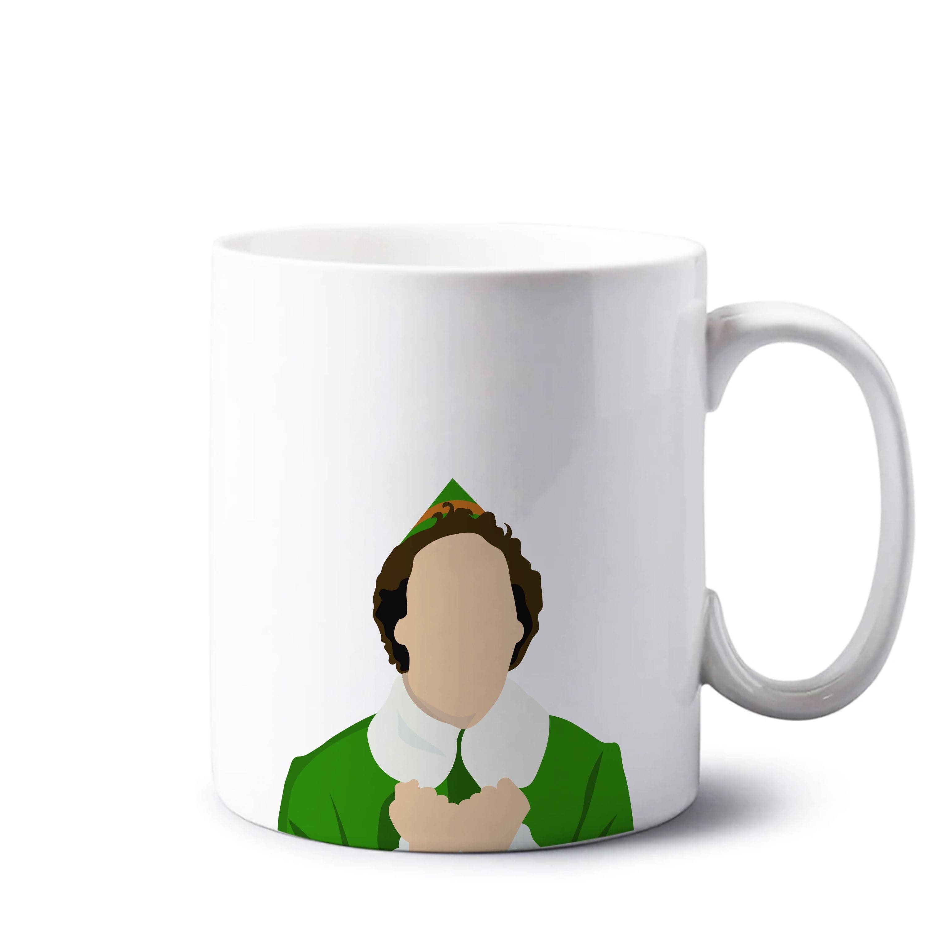 Happy Buddy - Elf Mug