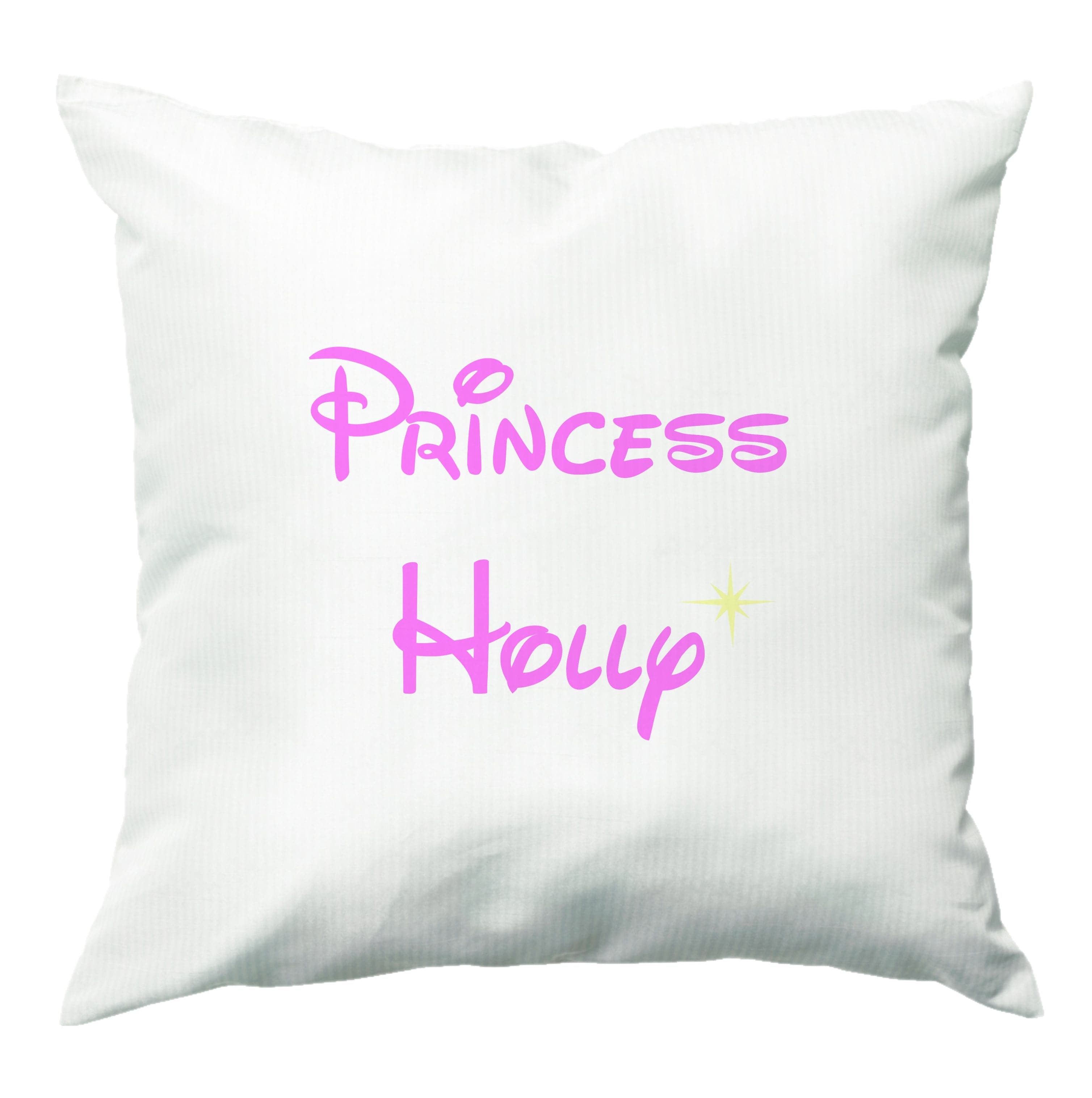 Princess - Personalised Fairytale Cushion