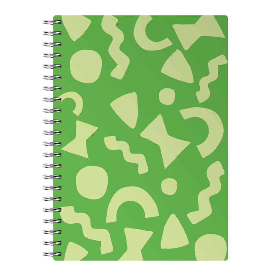Abstract Pattern 14 Notebook