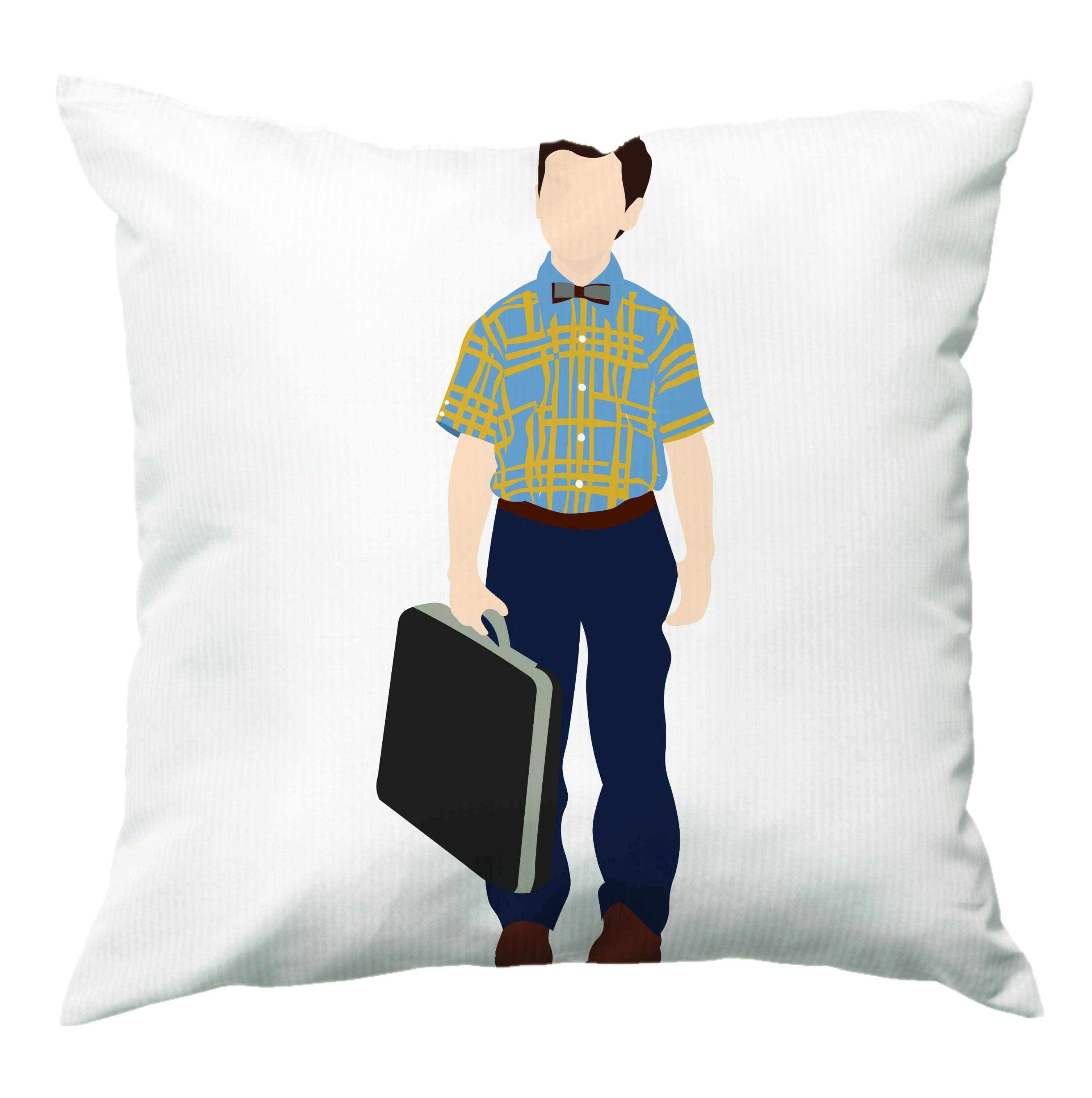 First Day - Sheldon Cushion