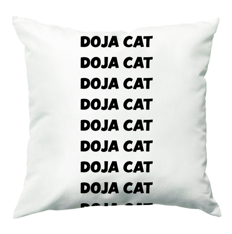 Doja Cat Repeat Cushion