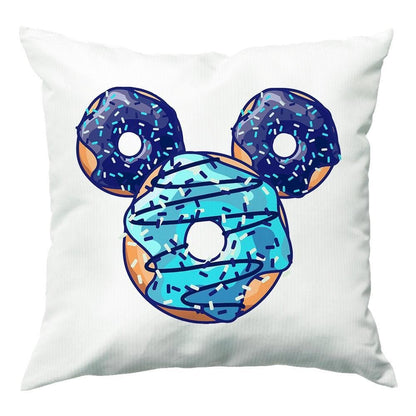 Fairytale Mouse Doughnuts Cushion