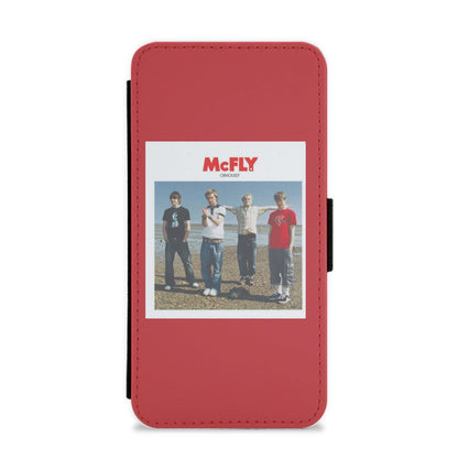 Obviously - McBand Flip / Wallet Phone Case