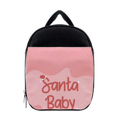 Santa Baby - Christmas Songs Lunchbox