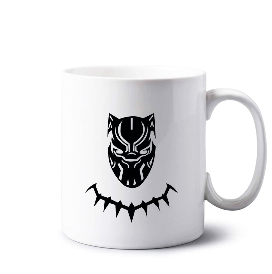 Black Mask - Black Panther Mug