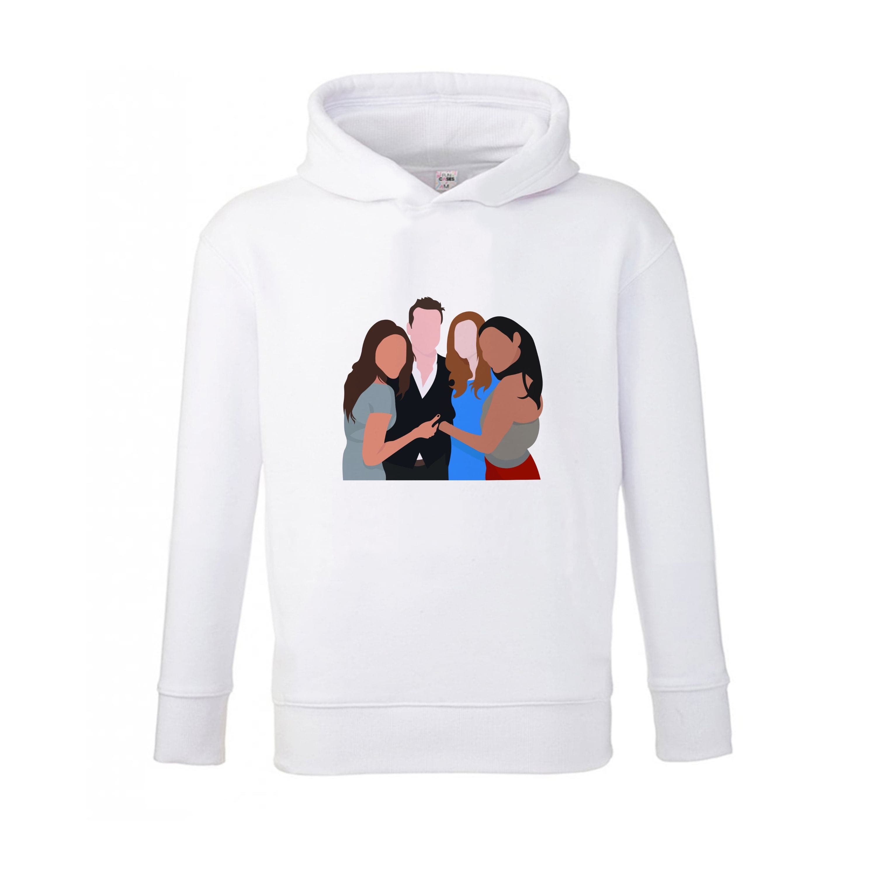 Cast Kids Hoodie