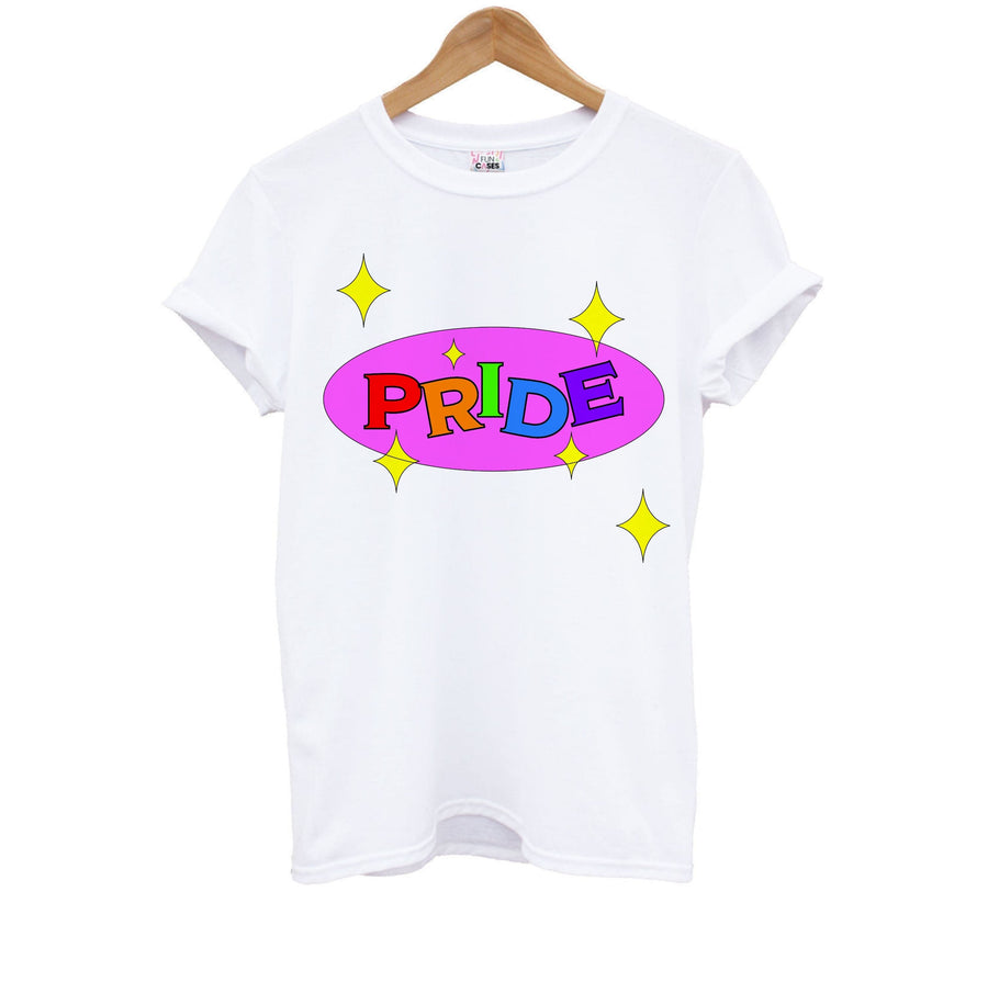 Colourful Pride Kids T-Shirt