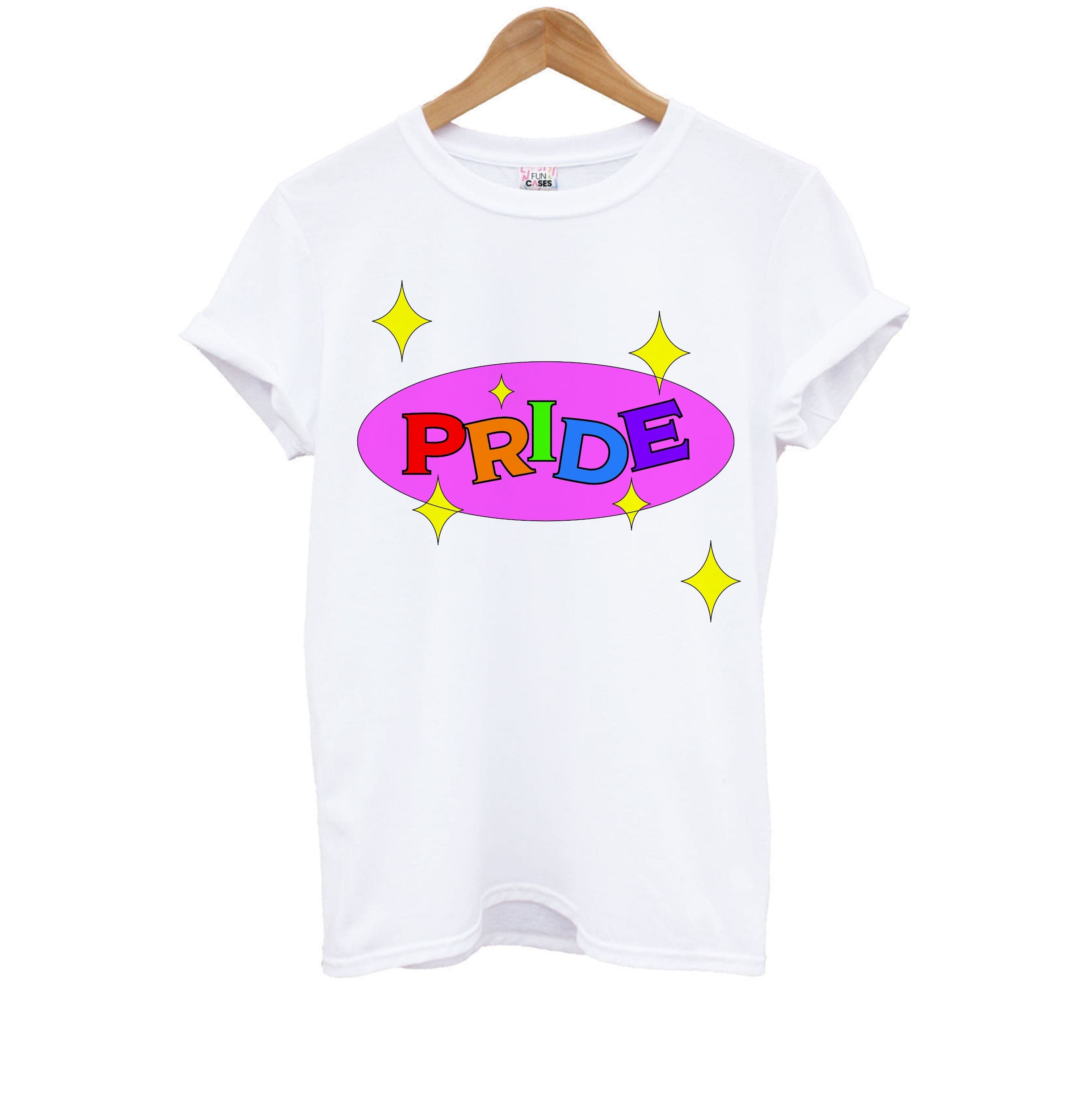 Colourful Pride Kids T-Shirt