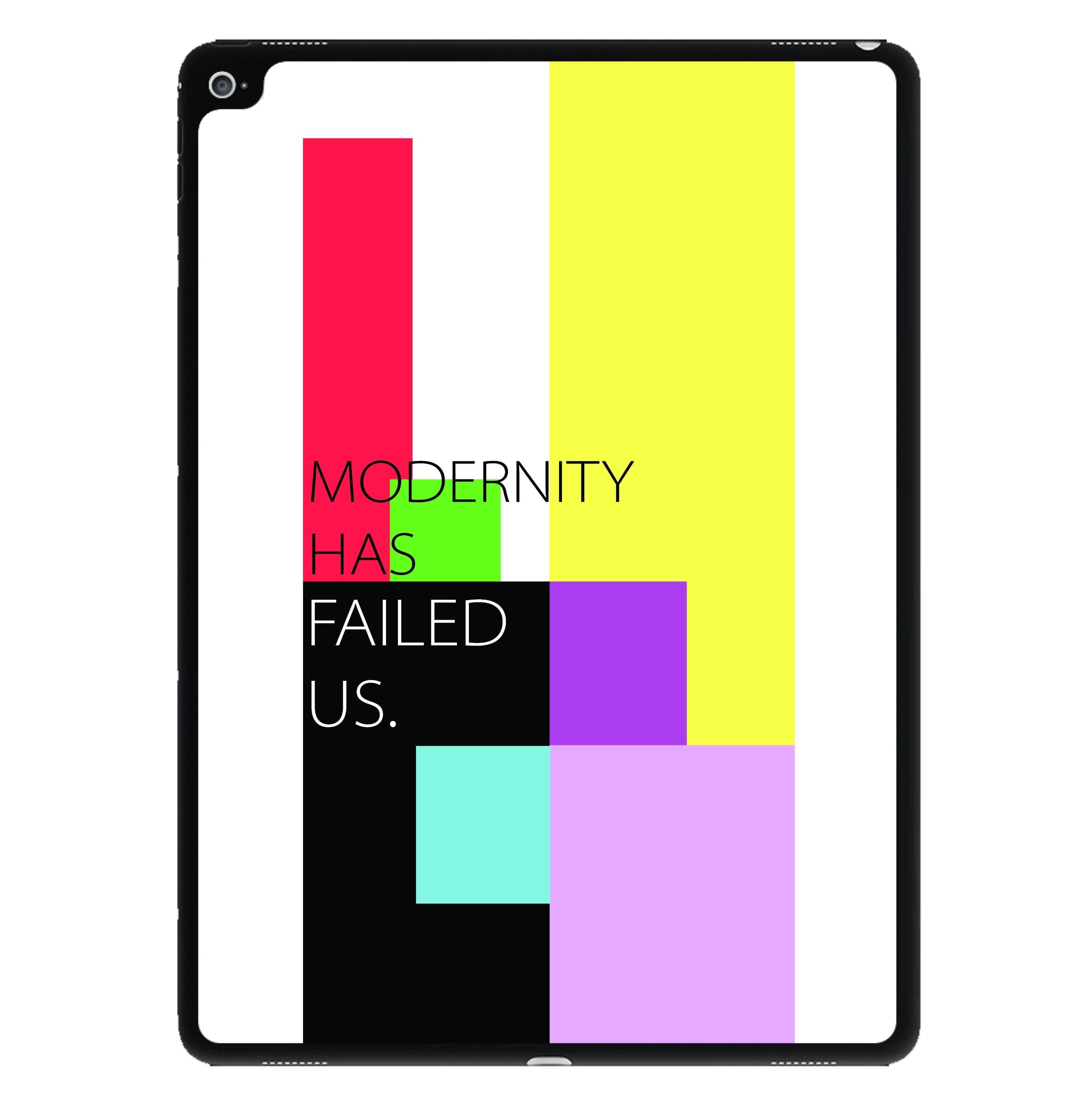 Modernity Has Failed Us - The 1975 iPad Case