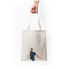 Everything but cases Tote Bags