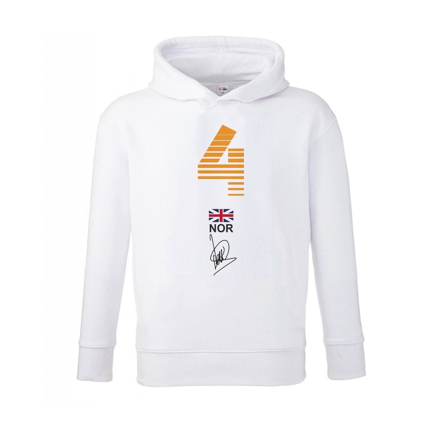 Norris - F1 Kids Hoodie