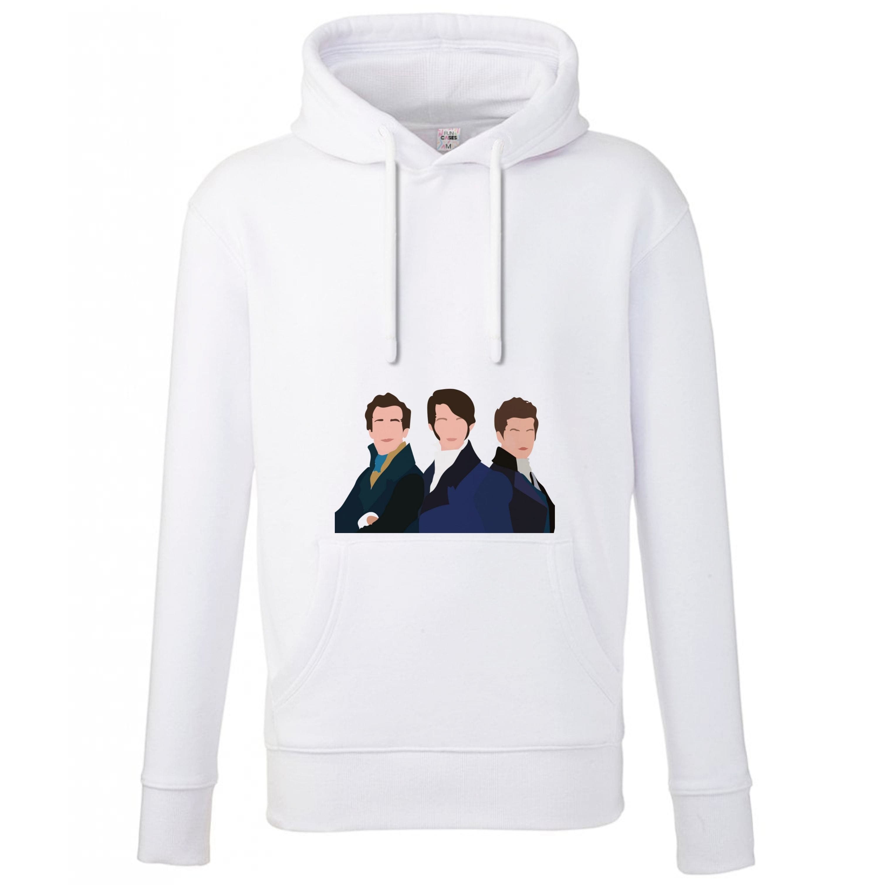 Regency Era Boys Hoodie