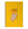 Better Call Saul Notebooks