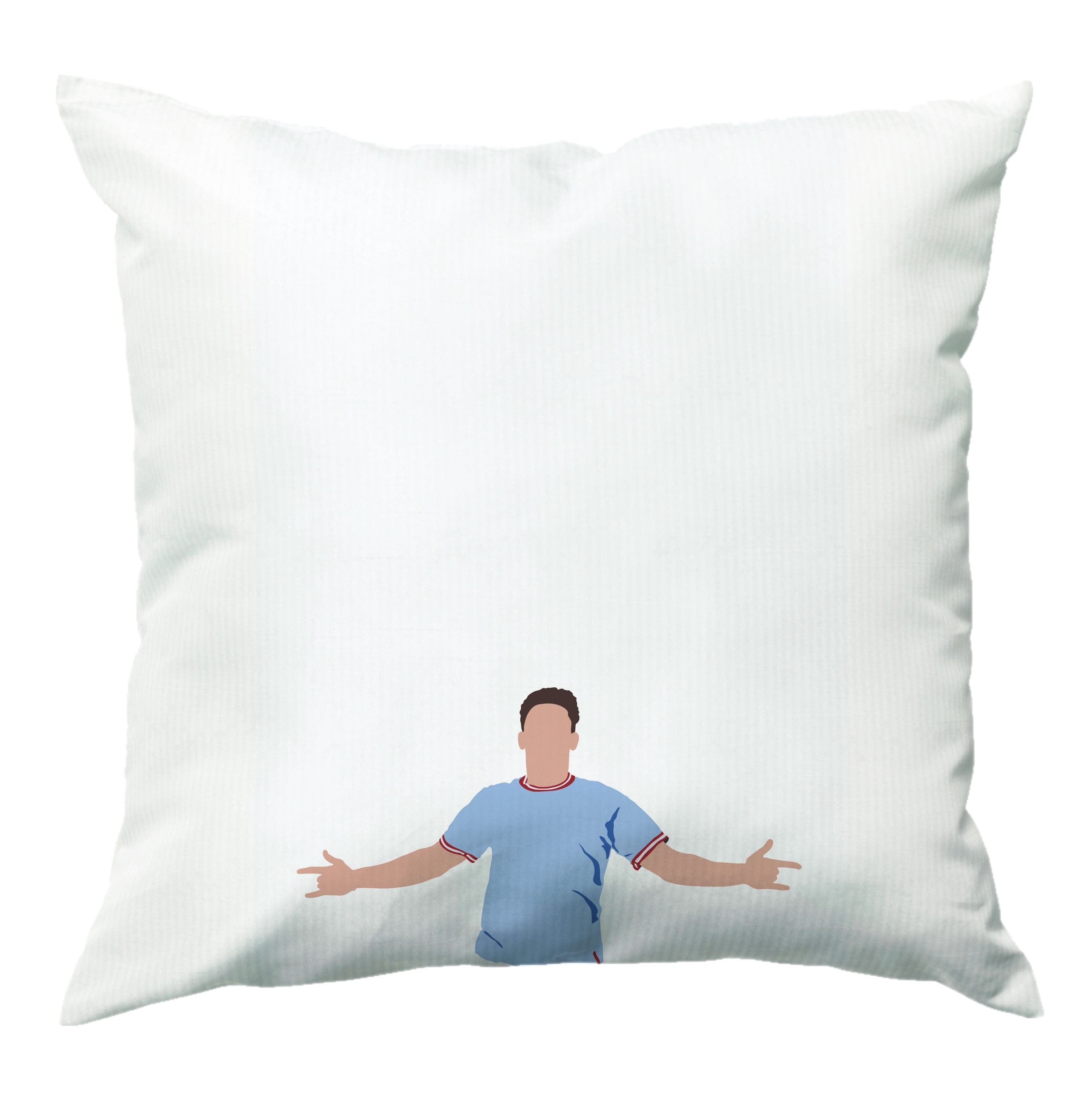 Alvarez - Football Cushion