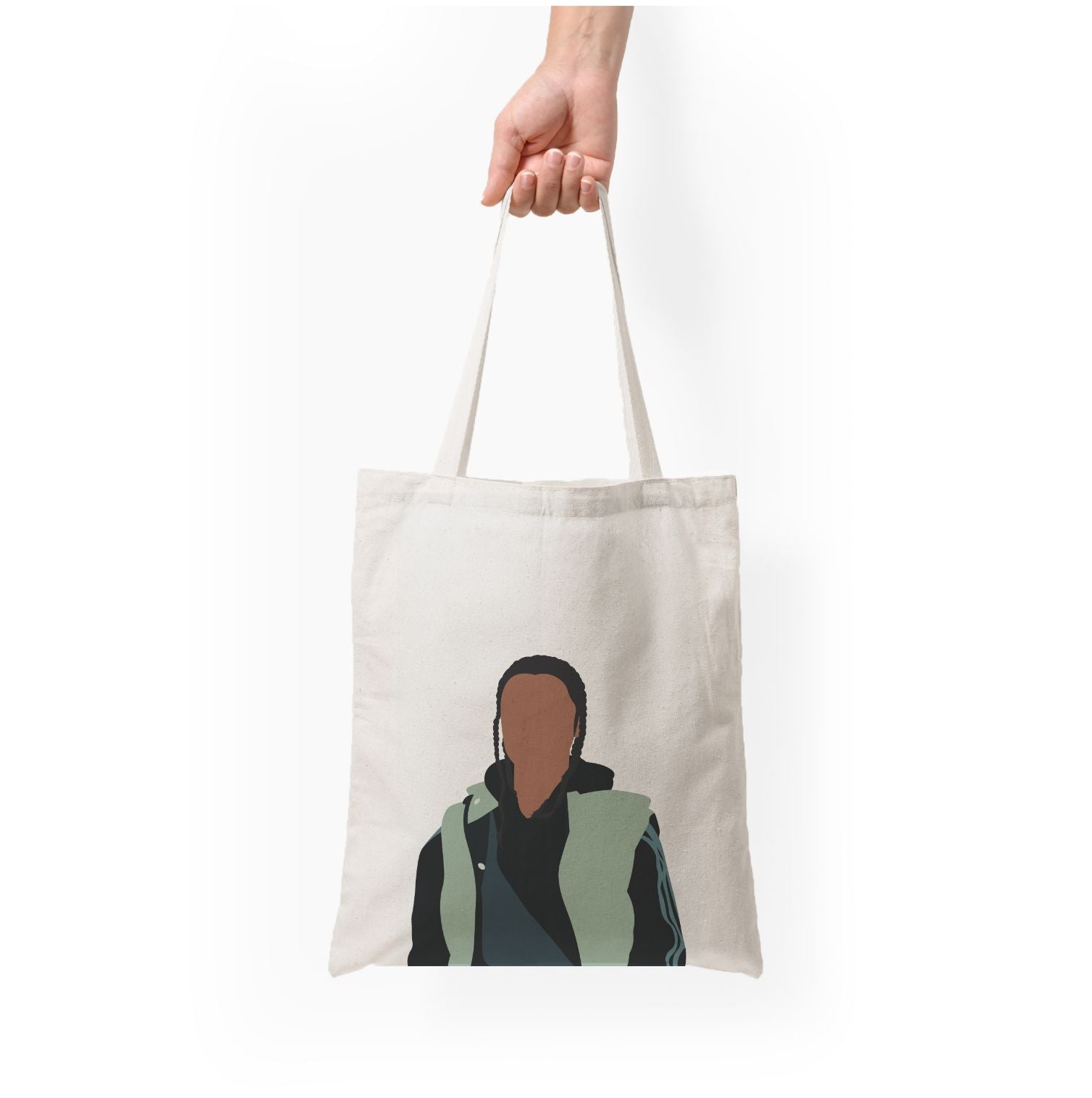 Jaq Tote Bag