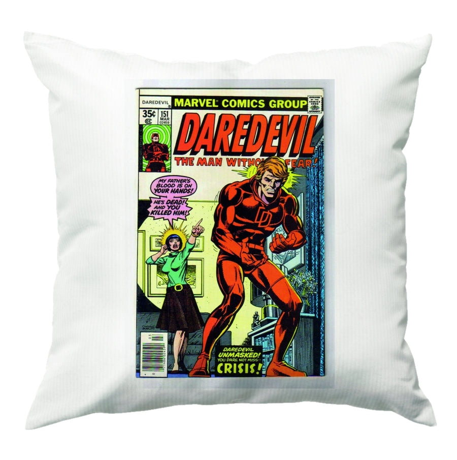 Comic - Daredevil Cushion
