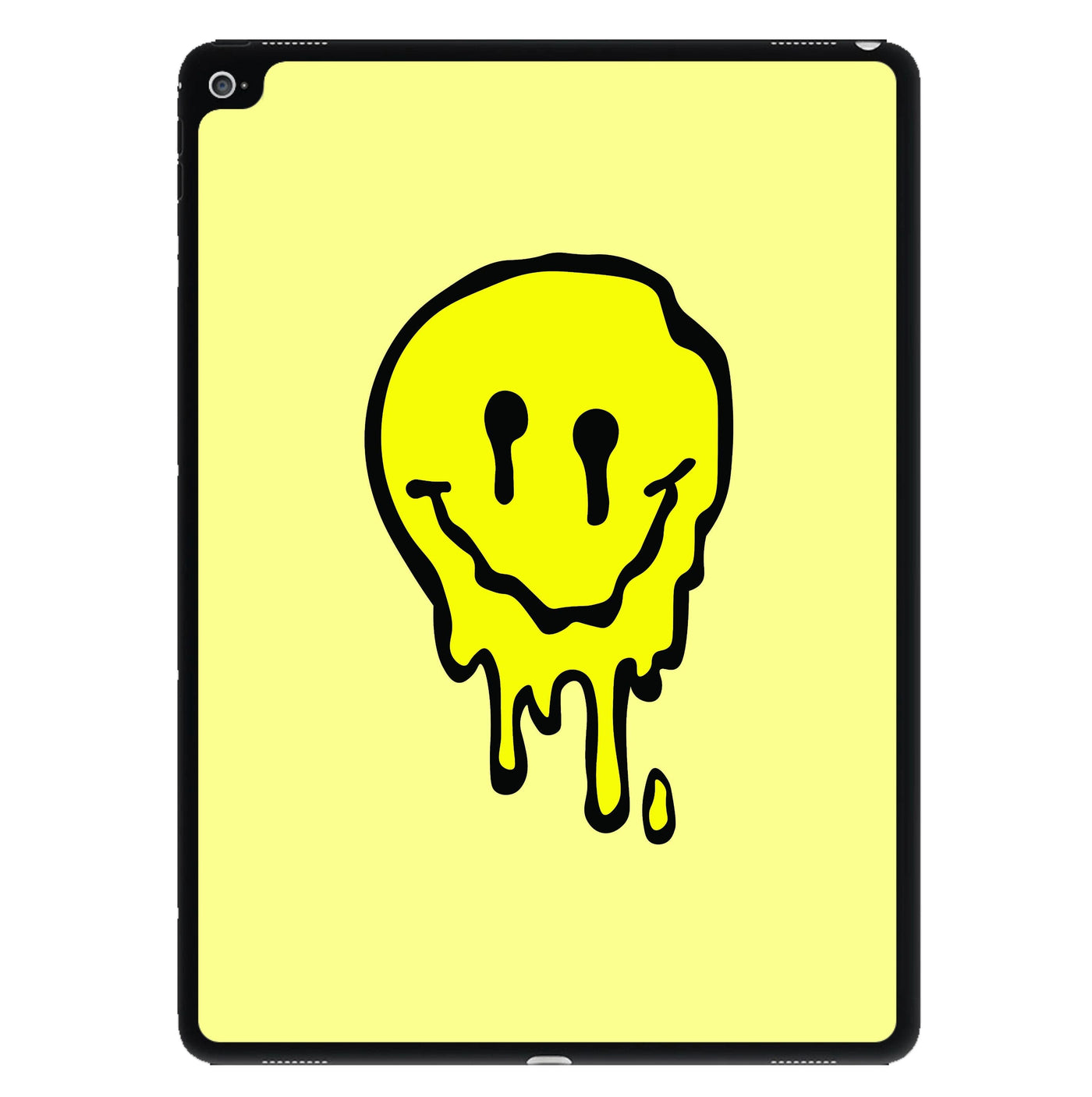 Smiley - Juice WRLD iPad Case