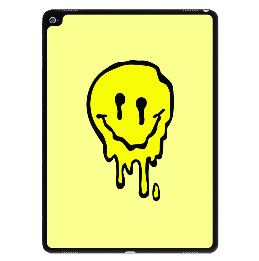 Smiley - Juice WRLD iPad Case