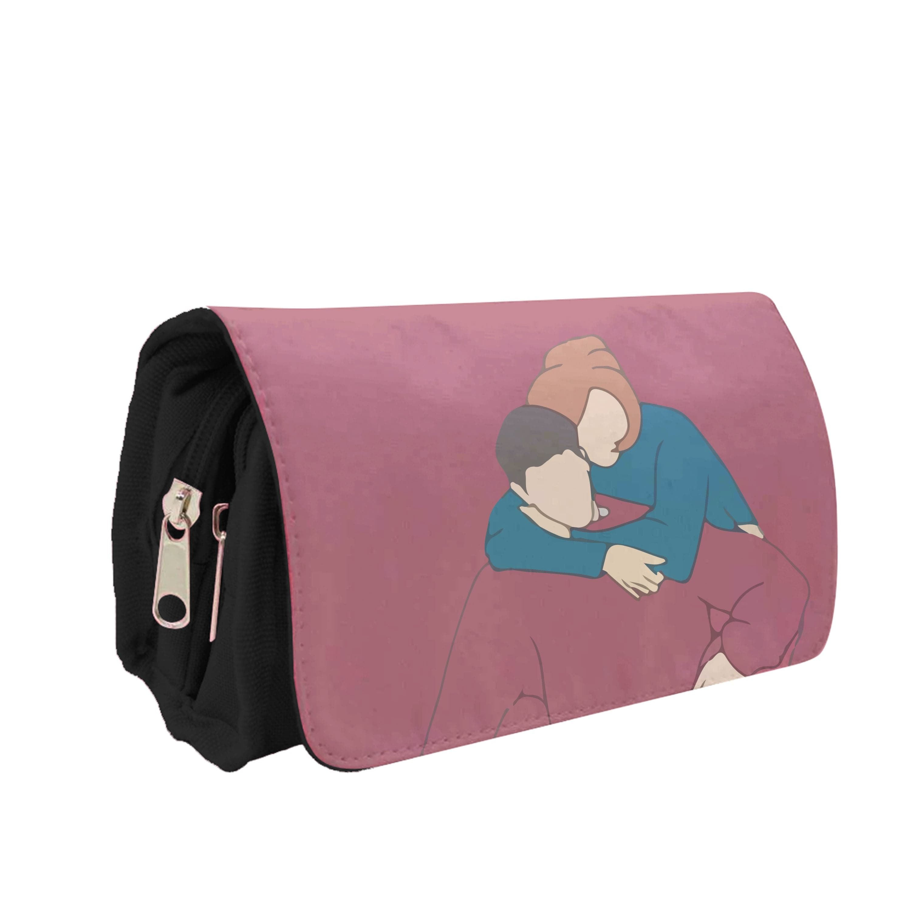 Ross And Rachel Pencil Case