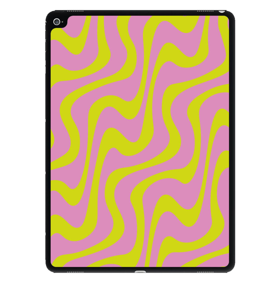 Abstract Pattern 9 iPad Case