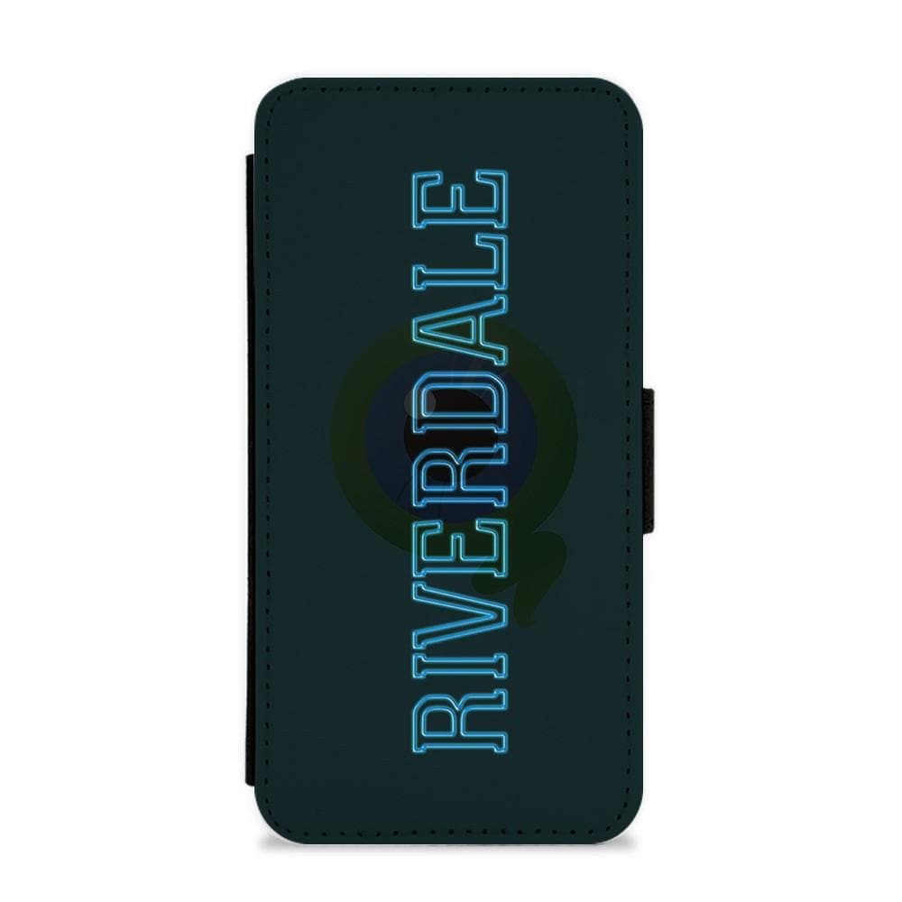 Riverdale Logo Flip / Wallet Phone Case - Fun Cases