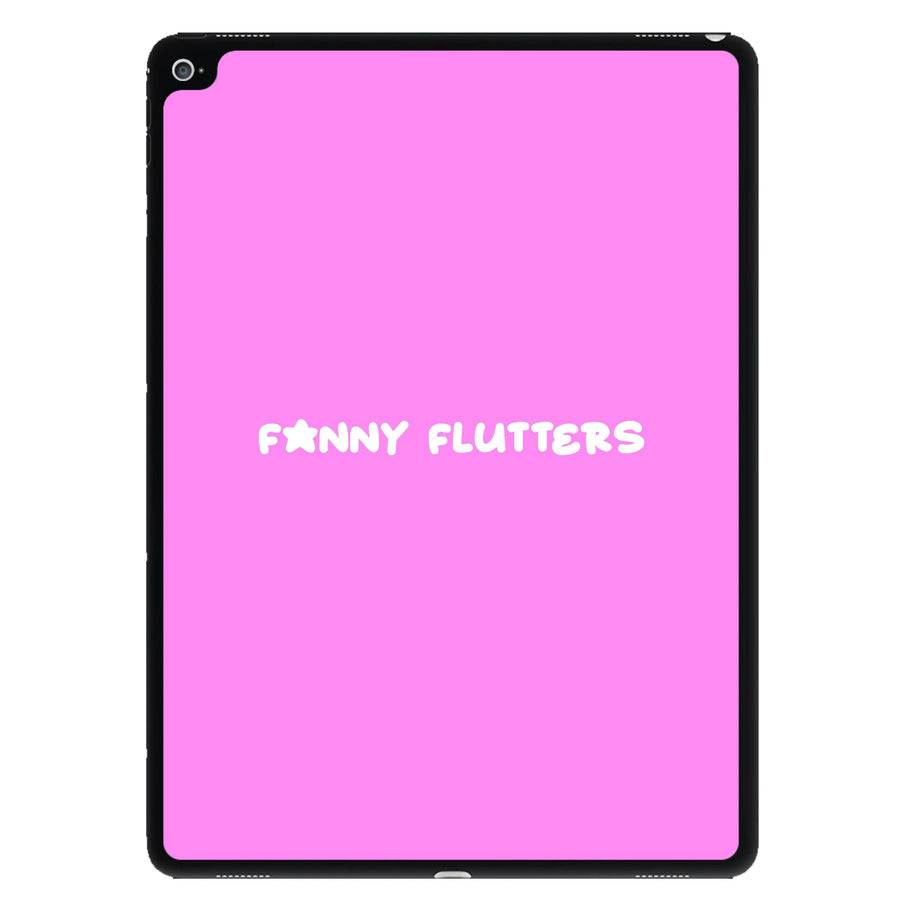 F*nny Flutters - Islanders iPad Case