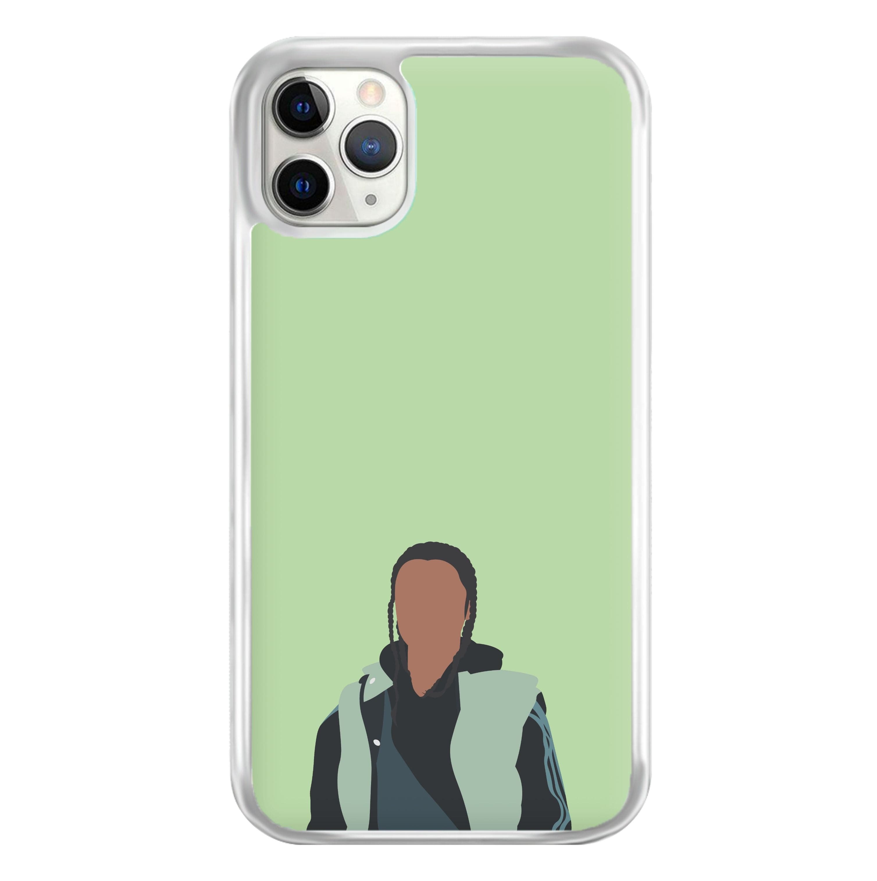 Jaq Phone Case