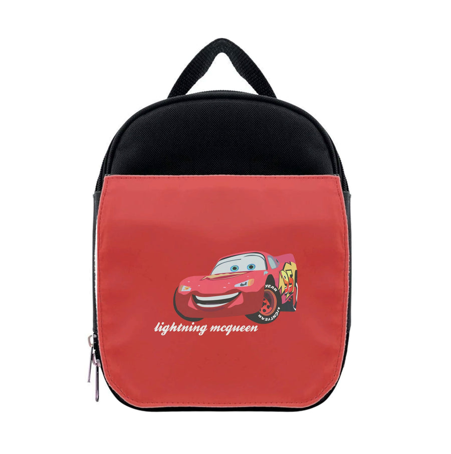 Lightning McQueen - Cars Lunchbox