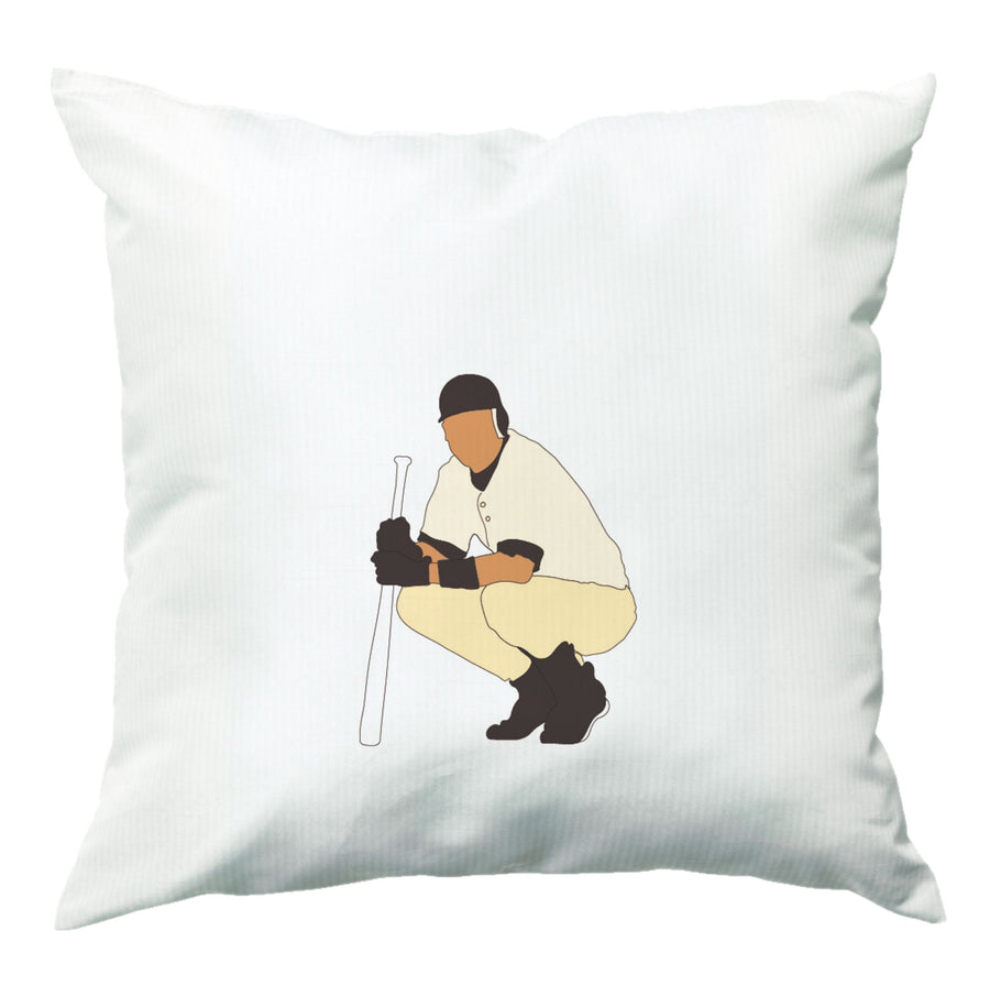 Derek Jeter - Baseball Cushion