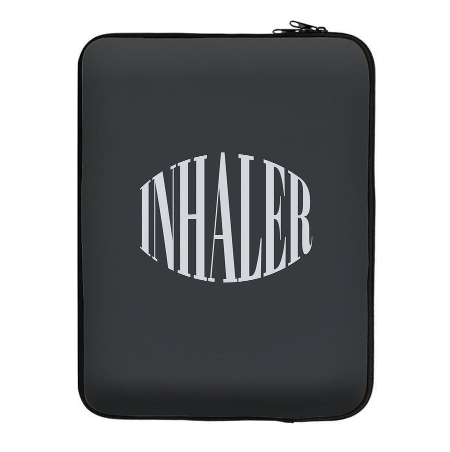 Name - Inhaler Laptop Sleeve