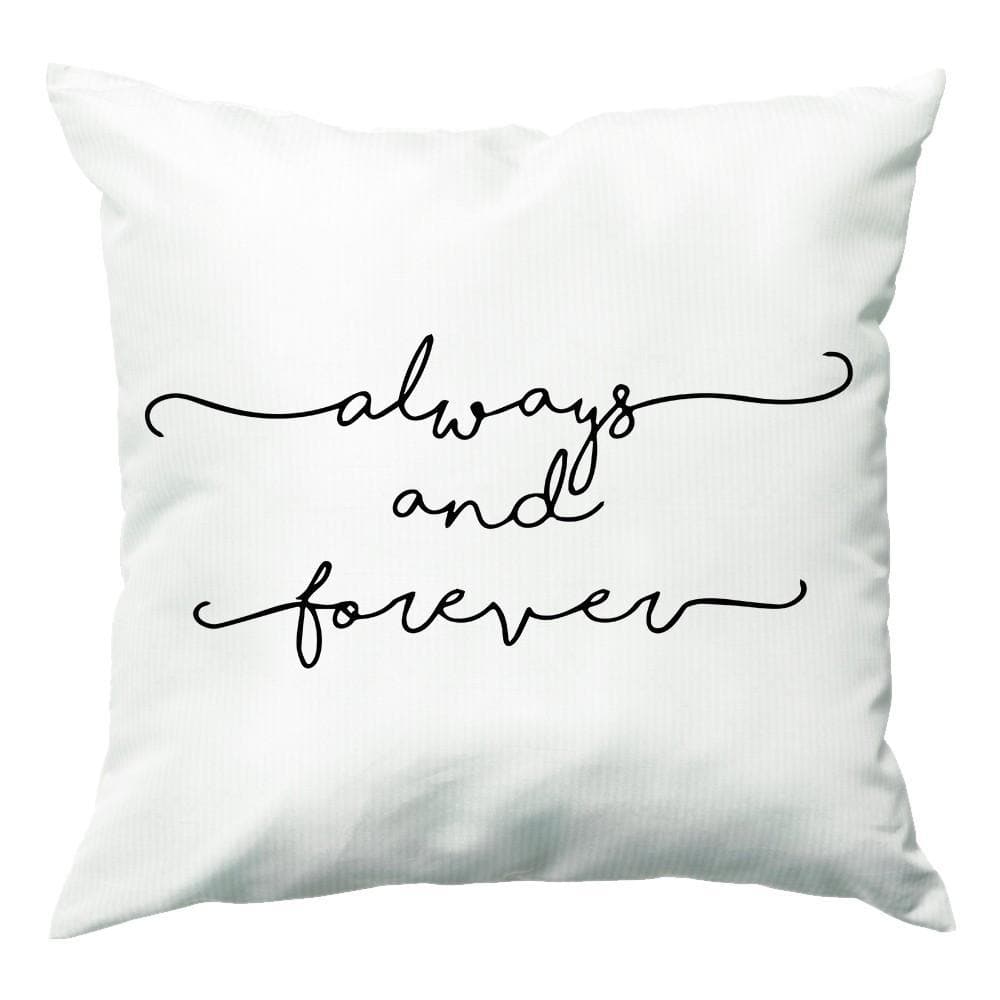 Always & Forever - VD Cushion