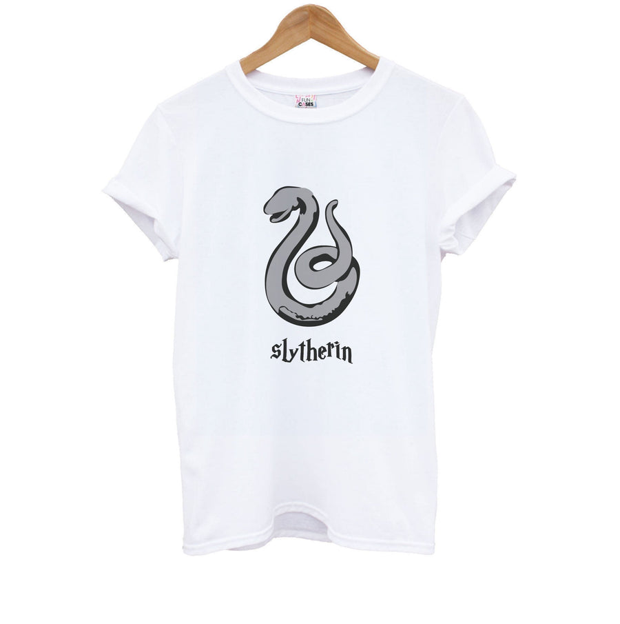 Slytherin - Hogwarts Legacy Kids T-Shirt