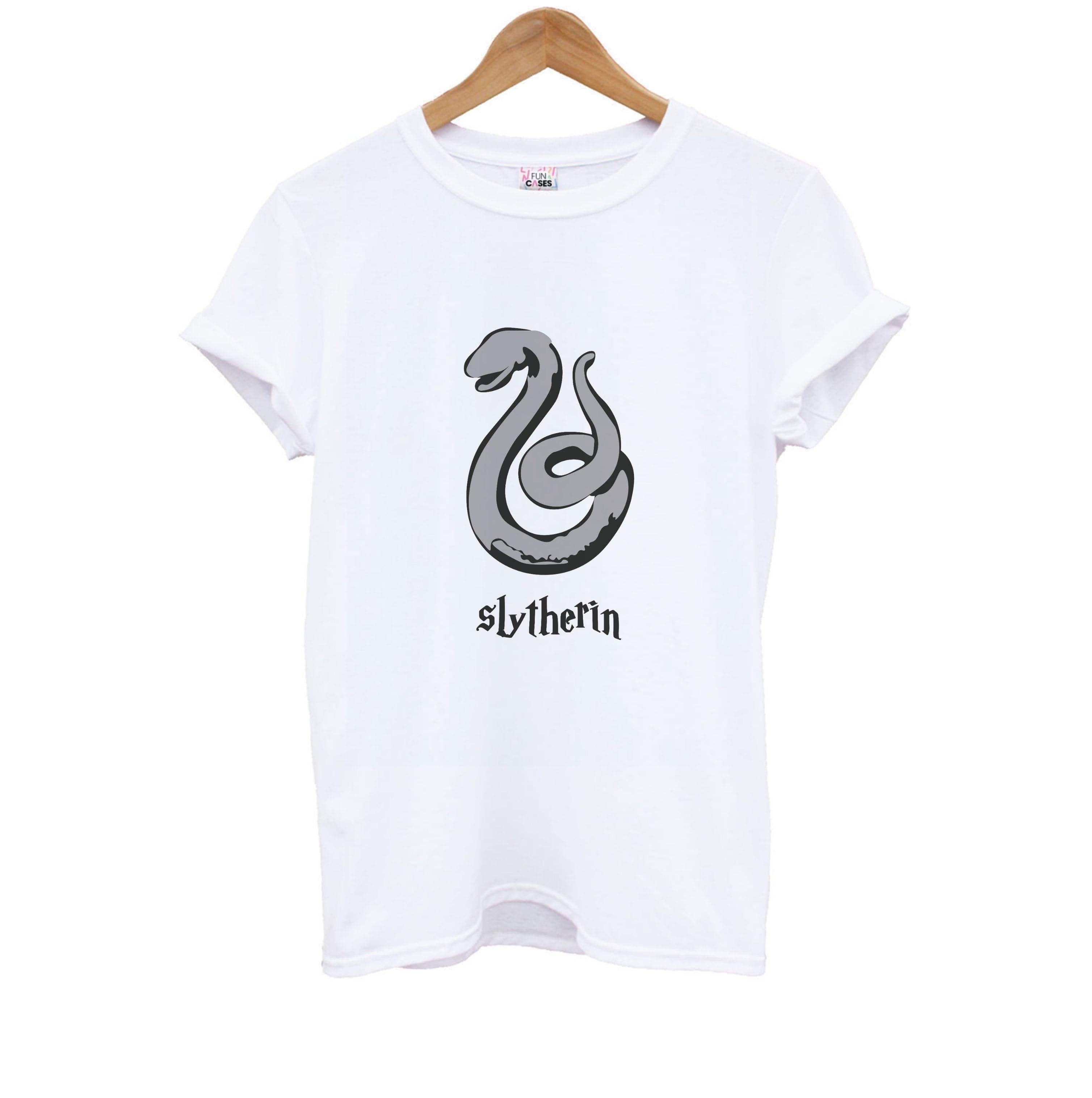 Slytherin Kids T-Shirt