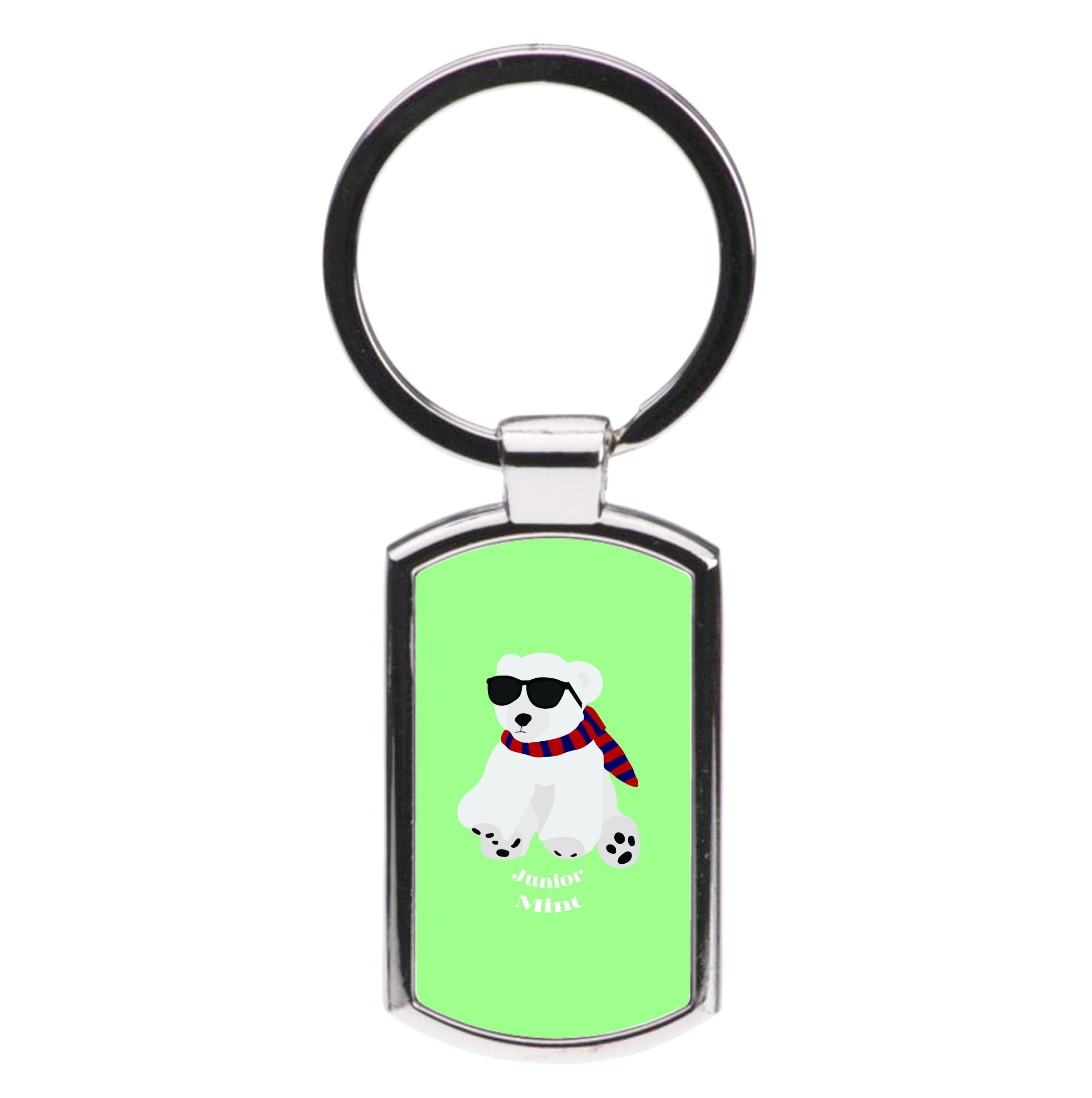 Junior Mint - TSITP Luxury Keyring