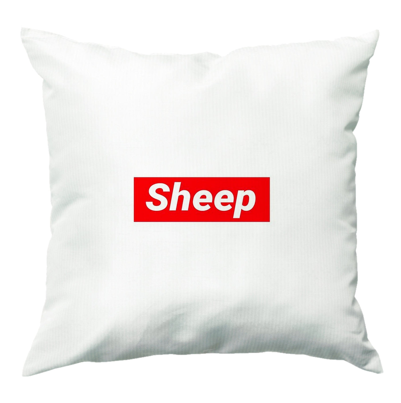 Sheep - Supreme Cushion