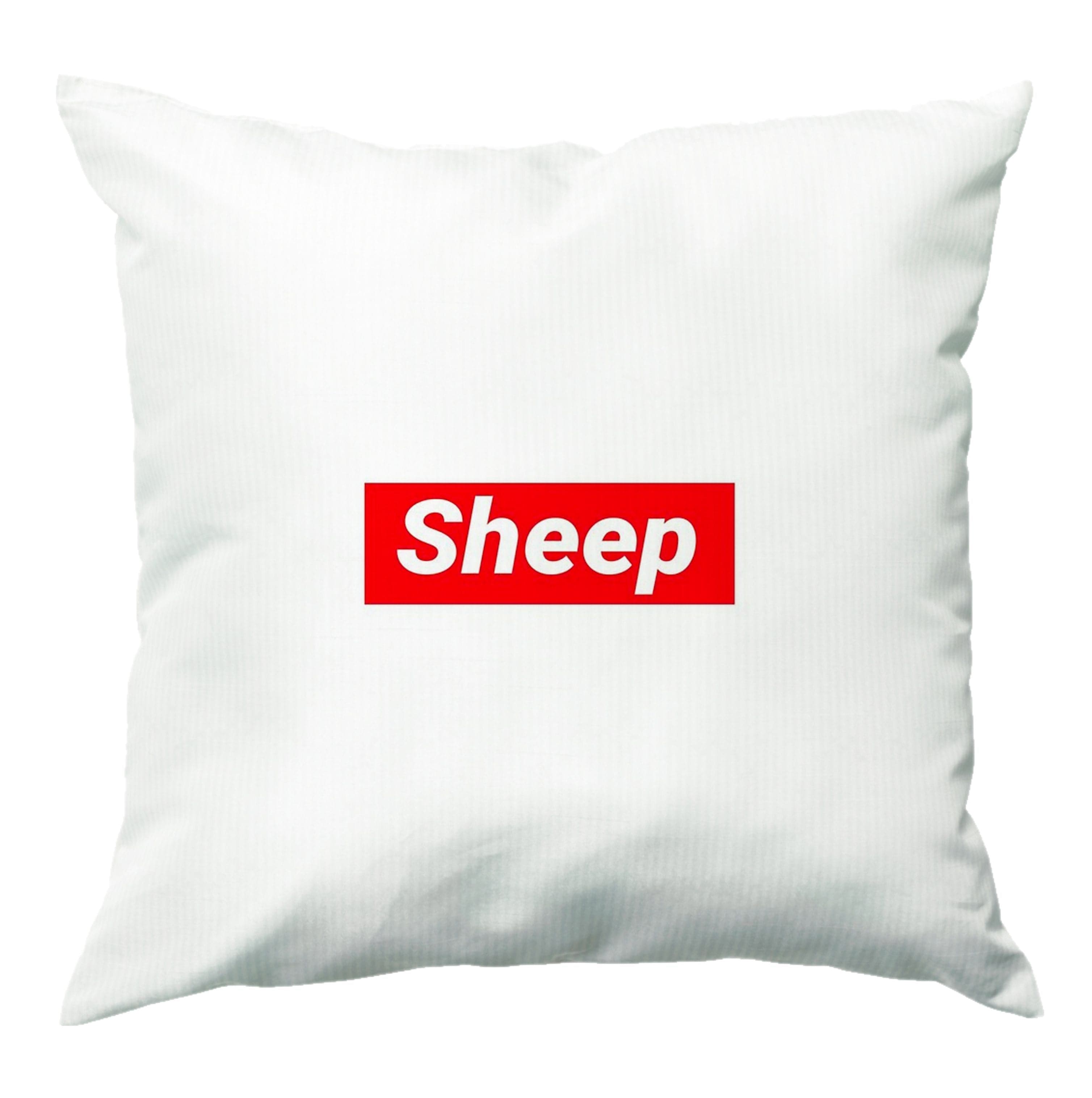 Sheep Cushion