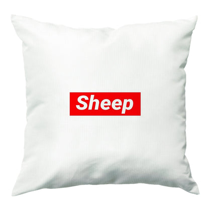 Sheep Cushion