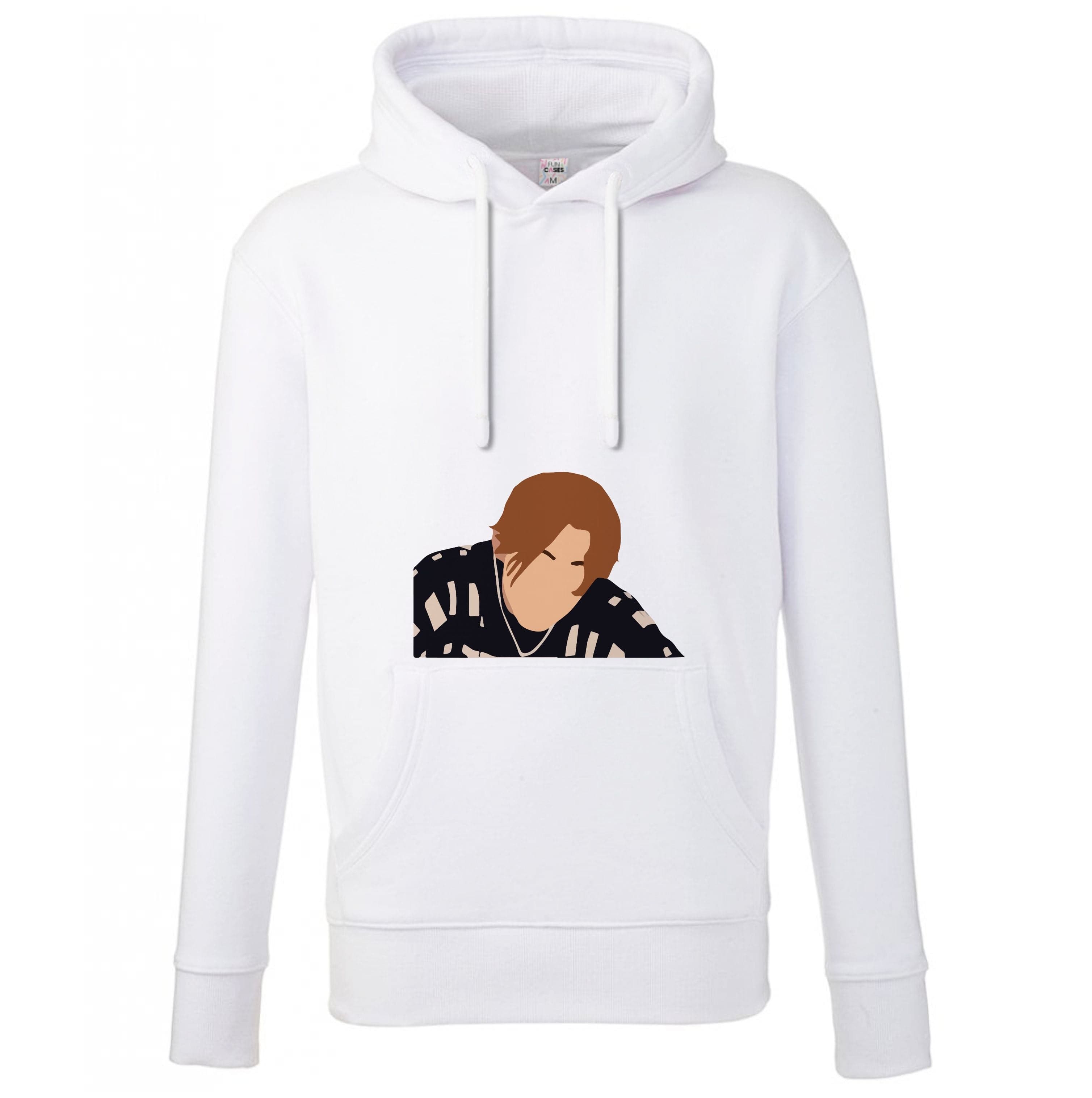 Faceless Kid Hoodie