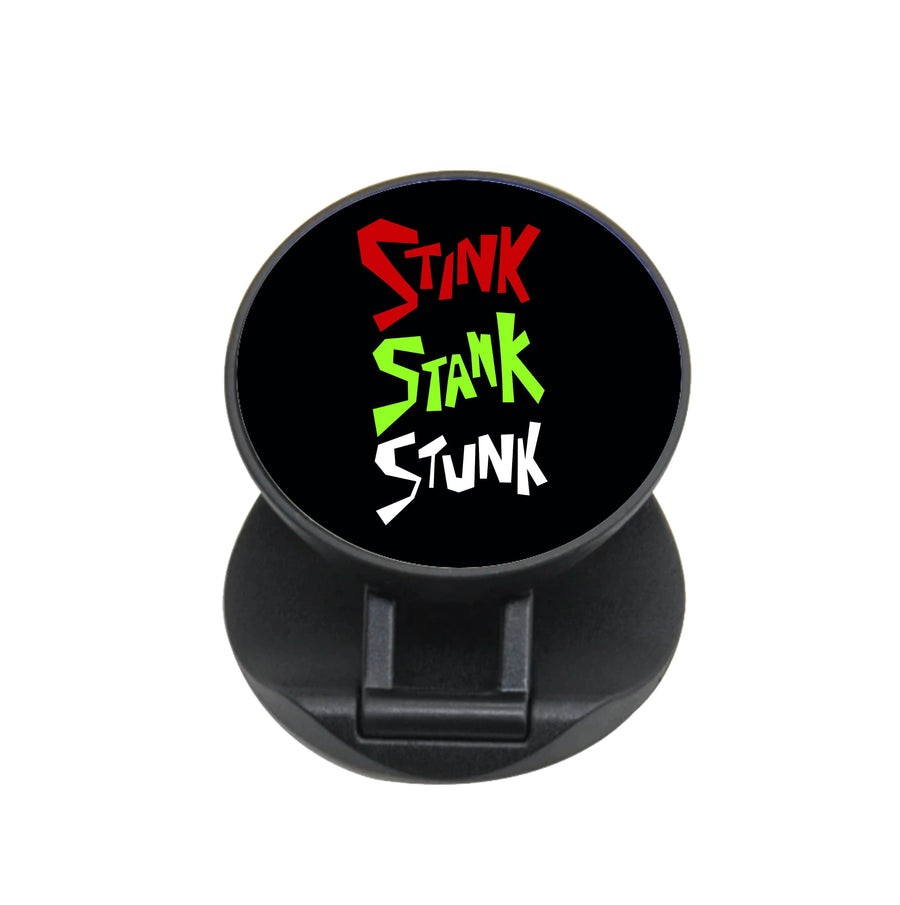 Stink Stank Stunk - Grinch FunGrip