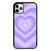 Colourful Hearts Phone Cases