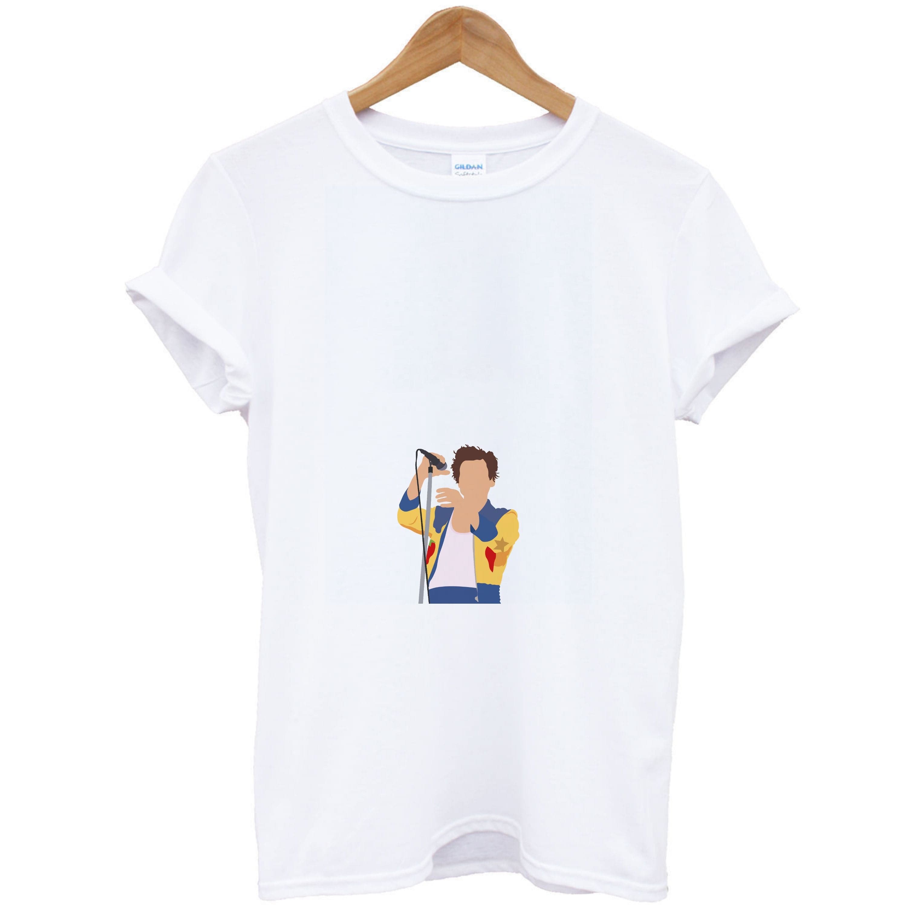 Performance - Harry T-Shirt