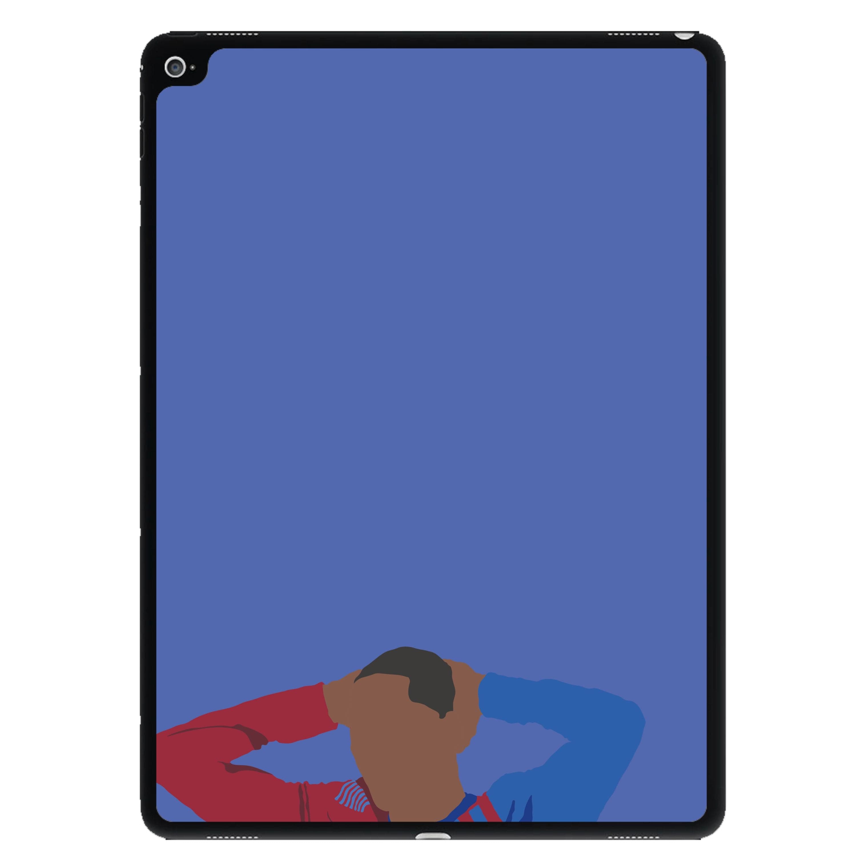 Depay - Football iPad Case