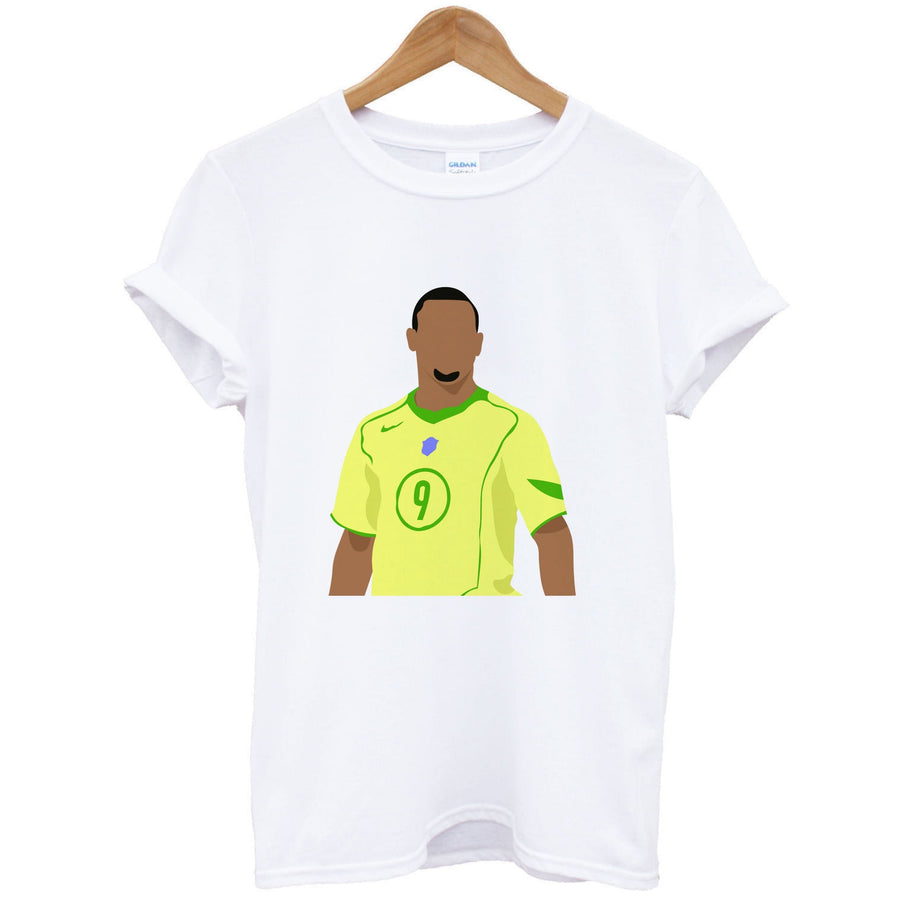 R9 Ronaldo - Football T-Shirt