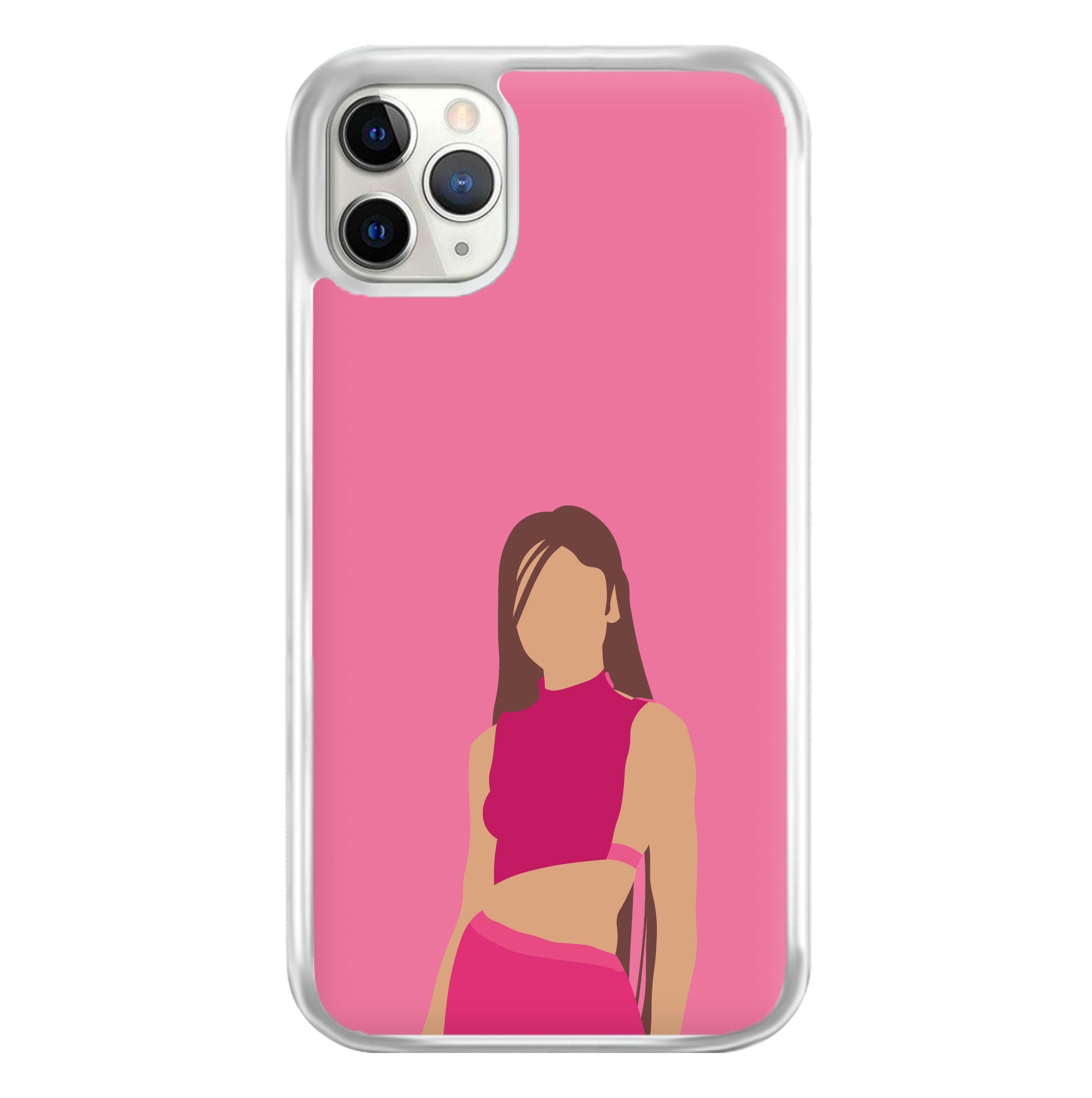 Crop Top - Zendaya Phone Case