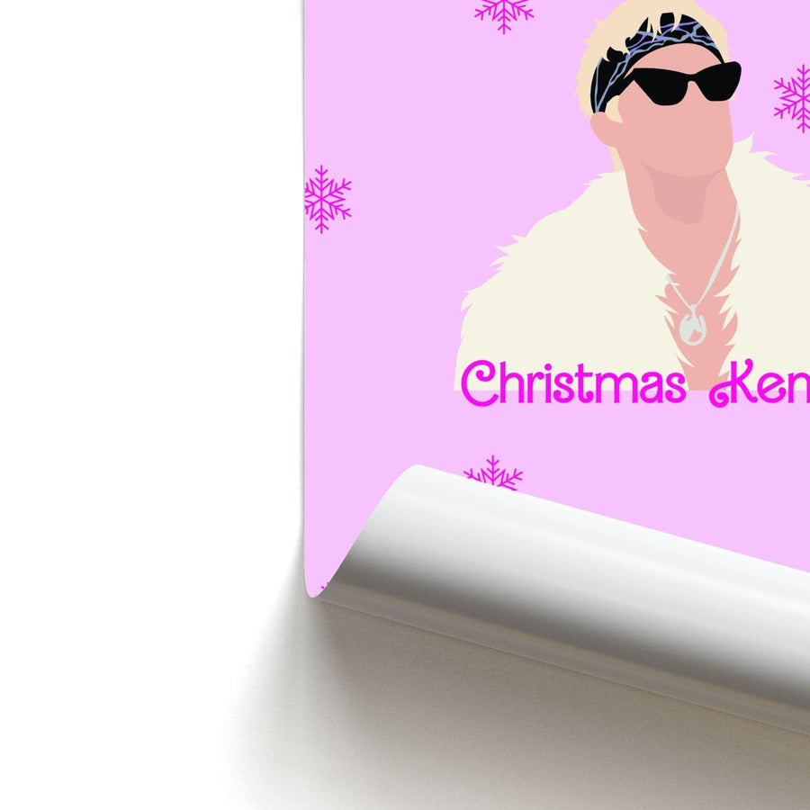 Christmas Kenergy  Poster