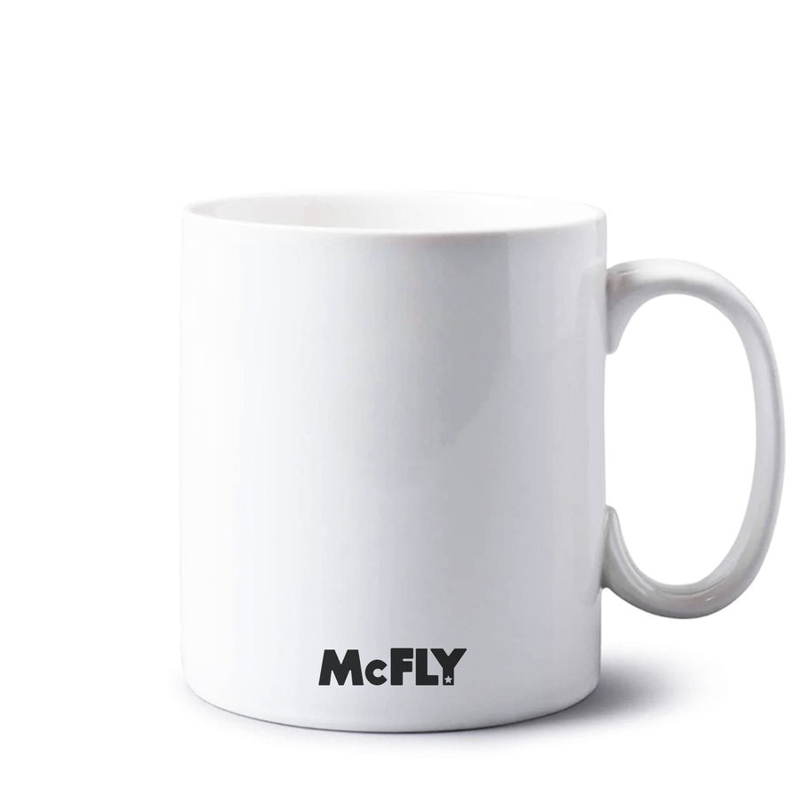 Green - McFly Mug
