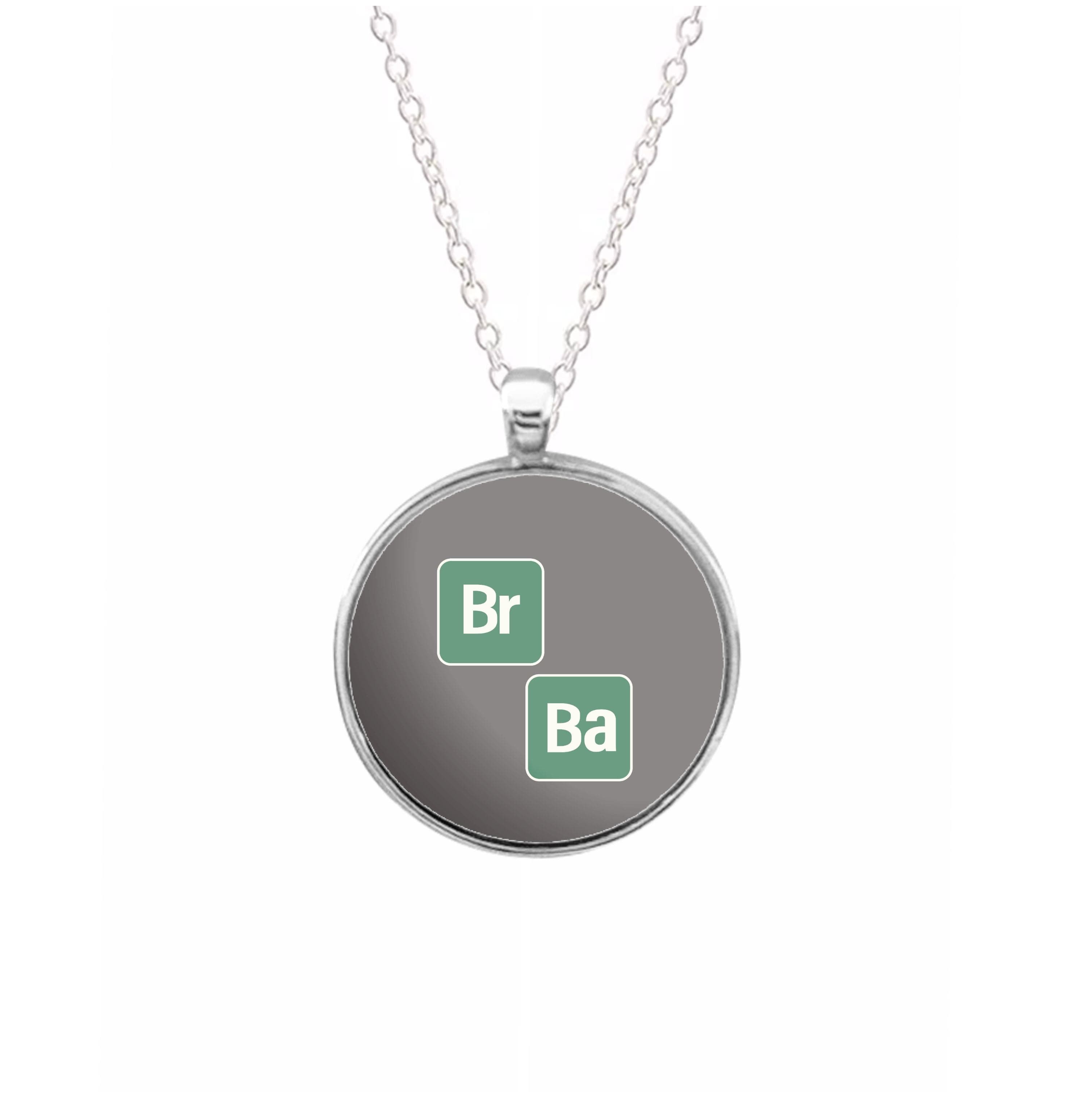 Periodic Table Necklace