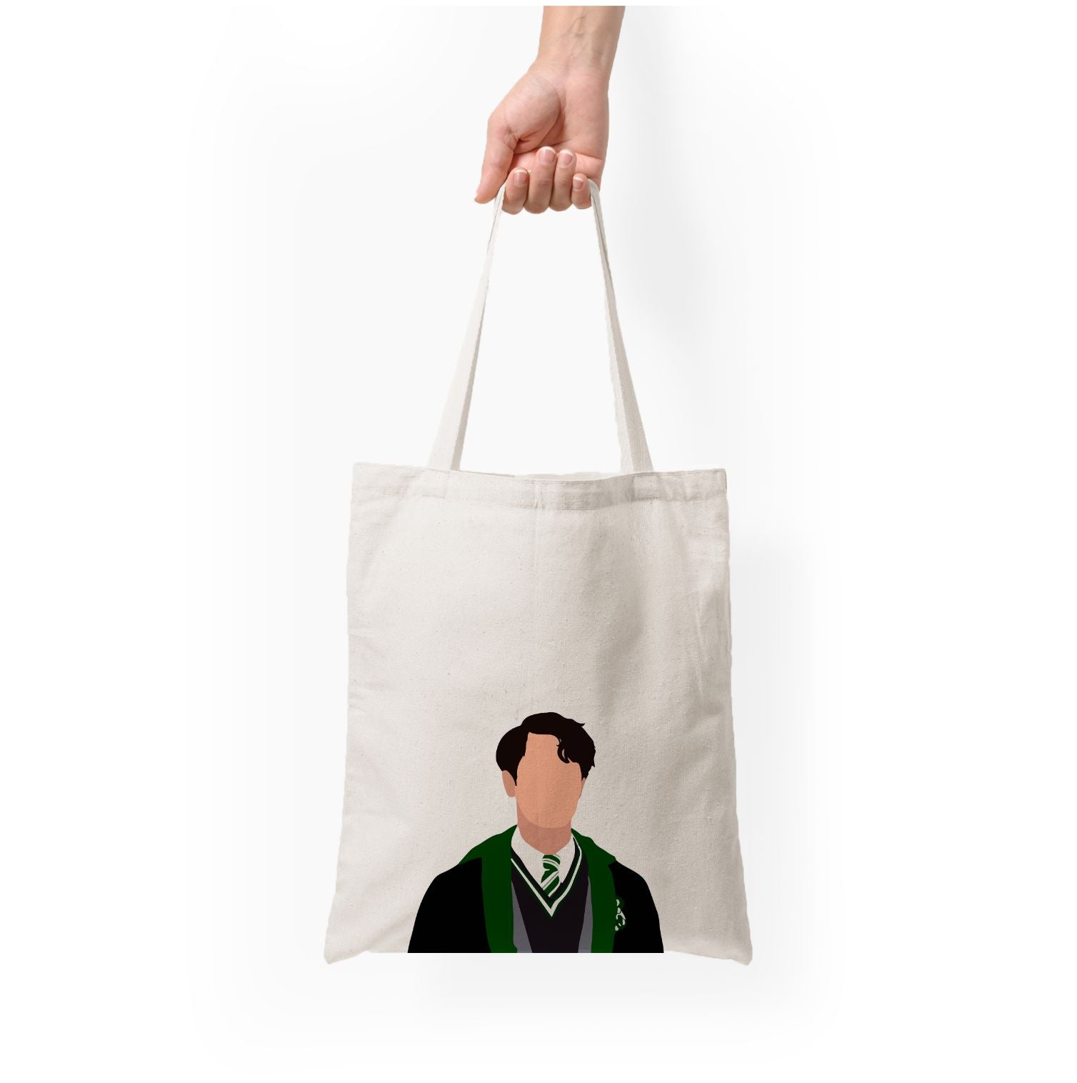 Tom Riddle Tote Bag