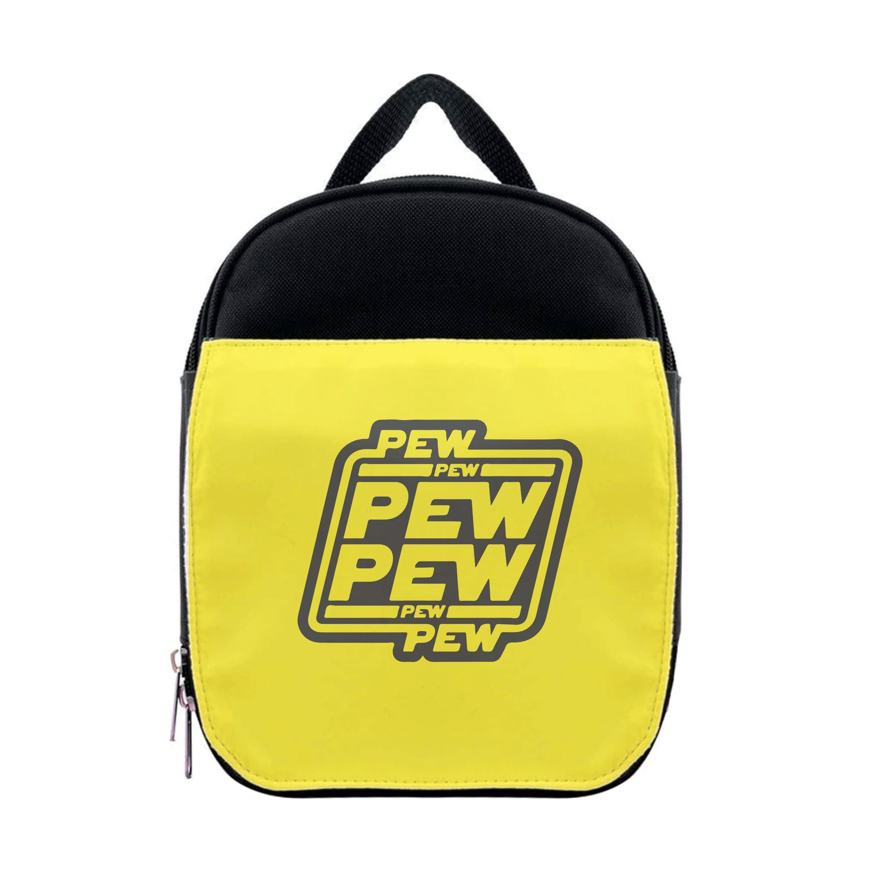 Pew Pew Lunchbox